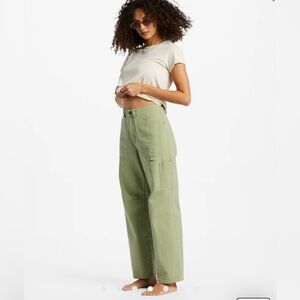 Billabong Women’s Leia Cargo Pants
